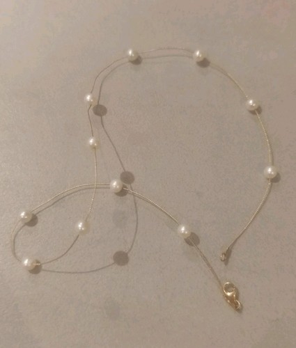Goldkette 585 mit echten - goldkette,