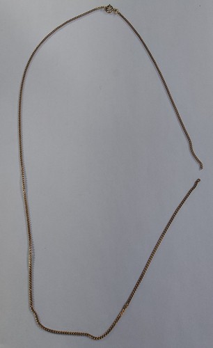 Defekte goldkette 333 gelbgold - 333,