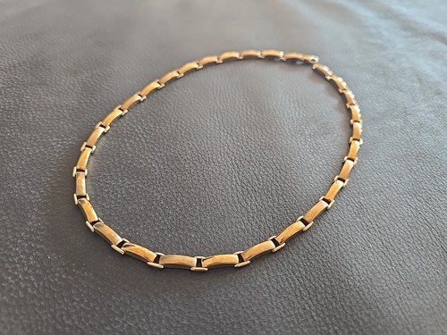 Goldkette 375 41 cm - 41,