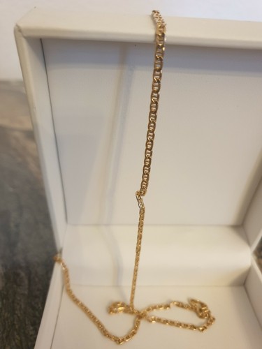 Kette rotgold 585 6gr - rotgold, ca.6gr
