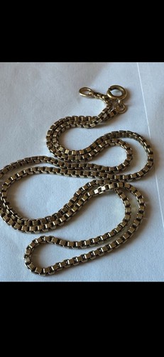 Gold kette 585 - gold,
