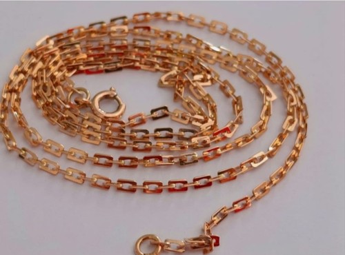 Kette rotgold 14k 585 echt - kette,