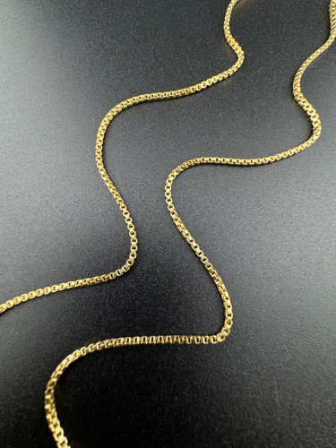 Venezianer kette 750 gold - 750, 18