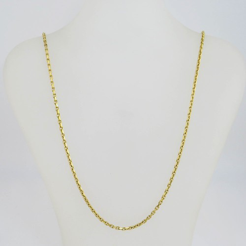 Kette ankerkette 585 - in, 585/14k
