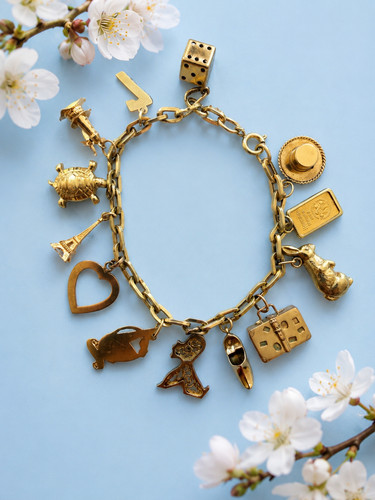 Bettelarmband mit - #3g,,