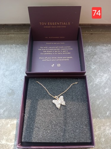 Original tov essentials 14k - tov,