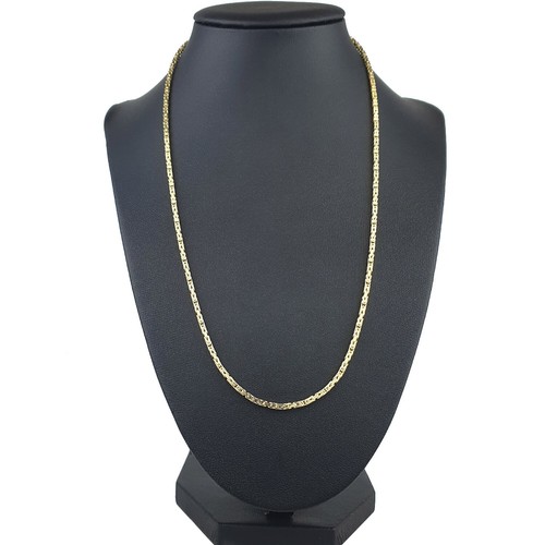 Königskette 585 14k - 585, gold