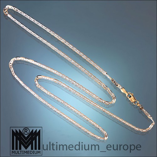 Vintage 585 gelbgold weißgold - vintage,