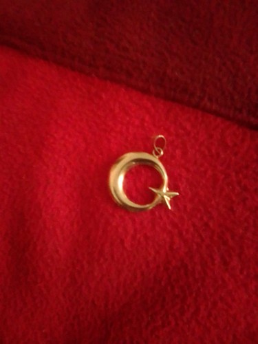 Halsketten anhänger gold - halsketten, anhänger/