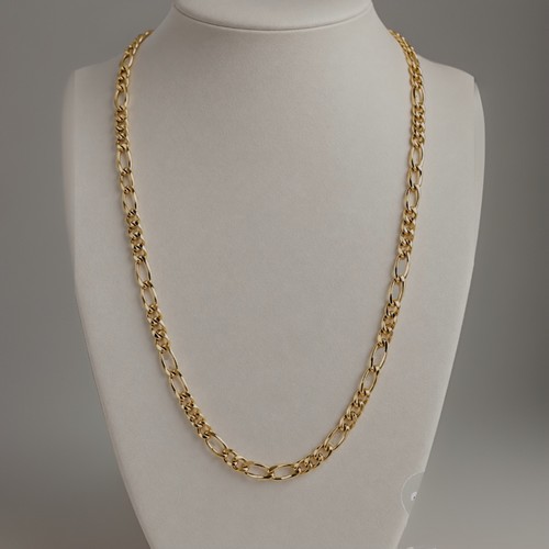 585 14kt gelbgold - 14kt, kette