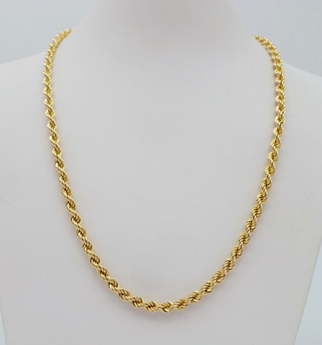 Kordelkette kt 333 - in, kt/333