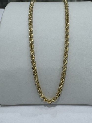 585 gold kette kordellkette - kette,