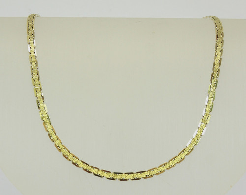 Halskette 14 kt - ♦♦,