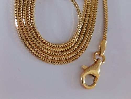 Halskette gelbgold 14k 585 - gelbgold,