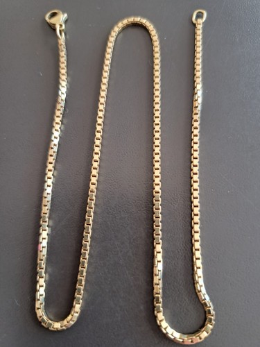 585 gold venezianer - venezianer, kette