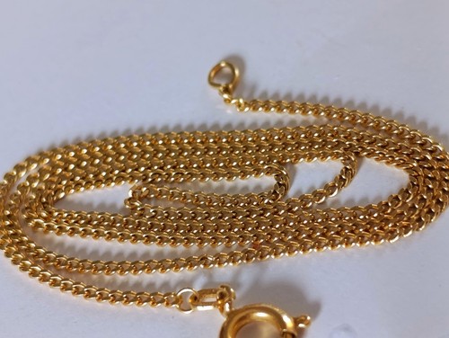 Halskette gelbgold 14k - 14k, 585