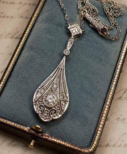 Collier 585 gold - collier,,