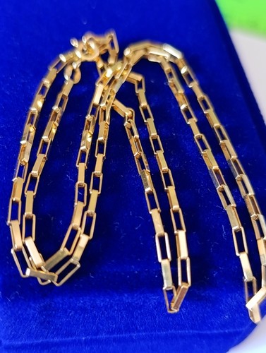 Halskette gelbgold 14k 585 - gelbgold,