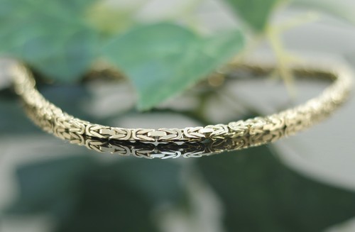 Königsketten armband 585er - armband,