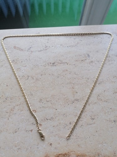 Gold panzerkette 585er - gold,