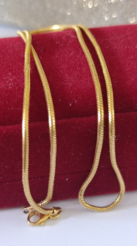 Halskette gelbgold 14k - gelbgold,