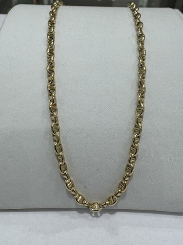 375 gold halskette 6 - gold, 6,6