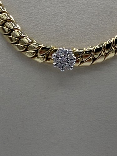 D219 brillant collier - d219#, /