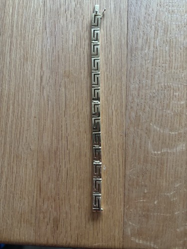 Goldenes armband 585er gold - 585er,