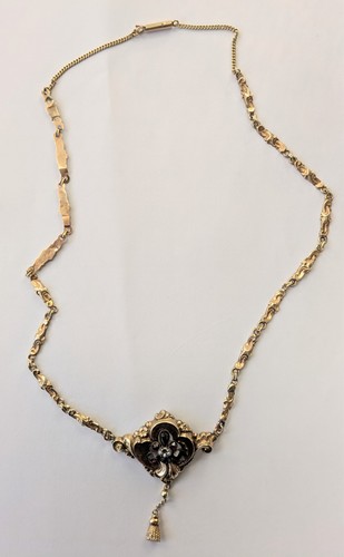 Alte goldkette karat - 9,