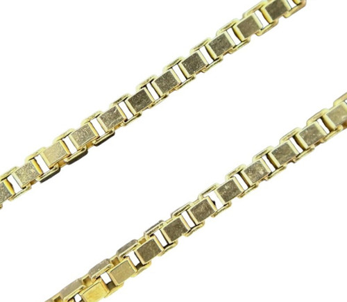 333 gold halskette - gold,