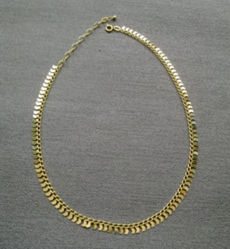 Goldkette 333 49 cm - 333, 12,5