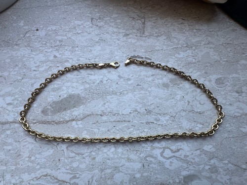 Gold kette 333er - kette,