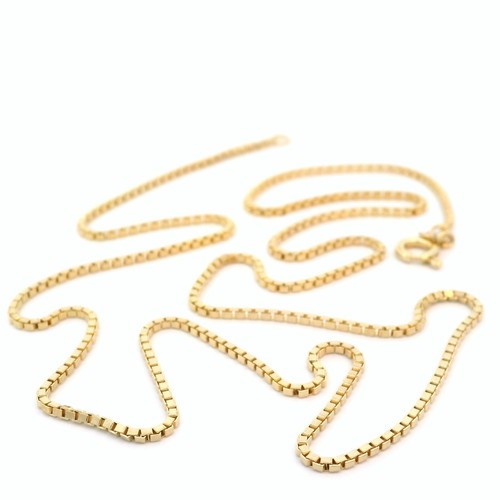 Halskette goldkette mit - goldkette,
