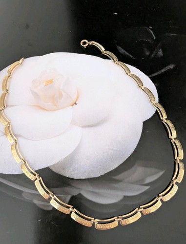 Collier antik 585 gold kette - collier,