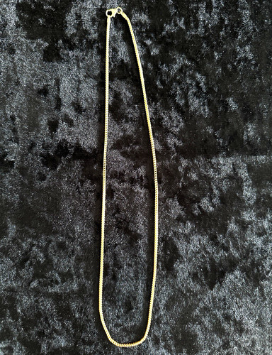 Gold halskette 585 - gold,