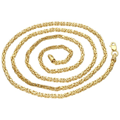 Angebot königskette goldkette - königskette,