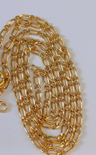 Halskette gelbgold 14k - gelbgold,