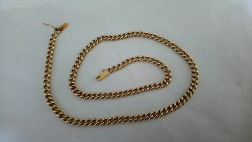Goldkette 585 gold - goldkette,