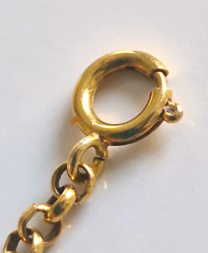 Goldkette ankerkette - goldkette,
