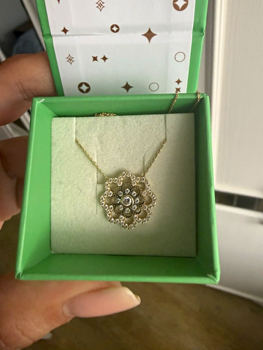 585 gold karat damen - 585,