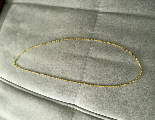 Karat goldkette 333 - 8,